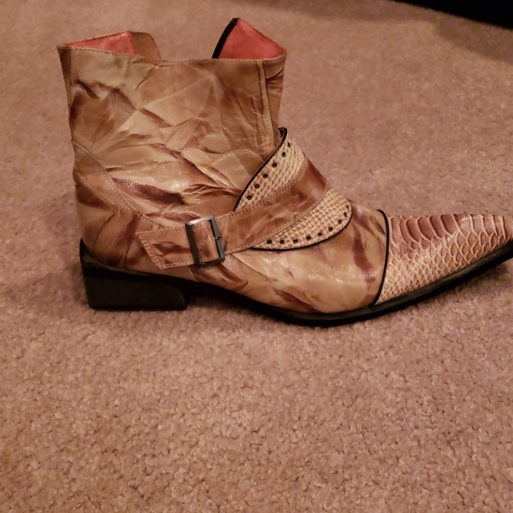 Robert Wayne Boot